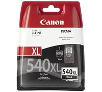 Canon PG-540 XL cartucho de tinta 1 pieza(s) Original Alto rendimiento (XL) Foto negro