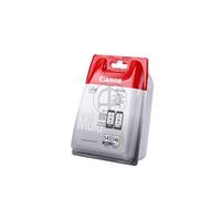 Canon PG-545/CL-546 BK/C/M/Y - Cartucho de tinta, Multipack