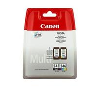 Canon PG-545 y CL-546 Pack cartuchos (8287B005)