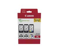 CANON PG-545XL CL-546XL 8286B013 NEGRO/COLOR TINTA - 800 B/W PAGES PARA PIXMA IP2850