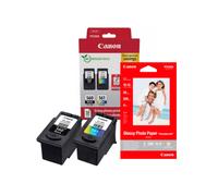 Canon 3713C008 cartucho de tinta 2 pieza(s) Original Negro, Cian, Magenta, Amarillo