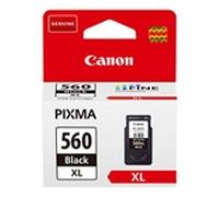 Canon PG-560XL cartucho de tinta 1 pieza(s) Original Alto rendimiento (XL) Negro