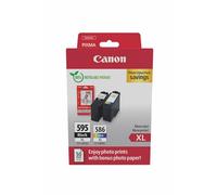 Canon PG-595XL / CL-586XL pack fotográfico (original)