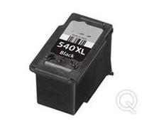 Canon PG540XL 540L Cartuchos de tinta compatible con impresión mundial - regenerado para Canon PG540 (1 negro) para Canon Pixma MG2150, MG3150, Mx435, MG3650, TS5100 (540xl)