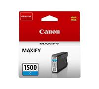 Canon PGI-1500C (9229B001) cartucho de tinta cian