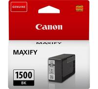 Canon PGI-1500BK Cartucho de Tinta Original Negro