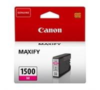 Canon PGI-1500M (9230B001) cartucho de tinta magenta