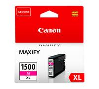 Canon Cartucho de tinta original PGI-1500XL Magenta 12 ml/34,7 ml