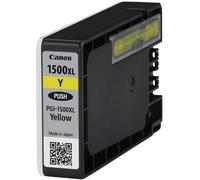 Canon PGI-1500XL Cartucho Original Amarillo