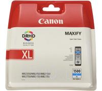 Canon PGI-1500XL Cartucho Original Cian
