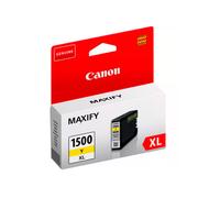 Canon PGI-1500Y XL cartucho tinta amarillo