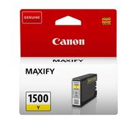 Canon PGI-1500Y (9231B001) cartucho de tinta amarillo