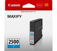 Canon PGI-2500C (9301B001) cartucho de tinta cian