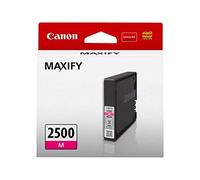 Canon PGI-2500 M Cartucho de tinta original Magenta para Impresora de Inyeccion de tinta Maxify MB5050-MB5150-MB5155-MB5350-MB5450-MB5455-iB4050-iB4150