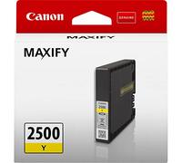 Canon PGI-2500Y (9303B001) cartucho de tinta amarillo