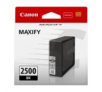 Canon Cartucho de tinta PGI-2500BK Negro Original