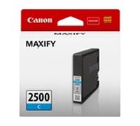 Canon PGI-2500C (9301B001) cartucho de tinta cian