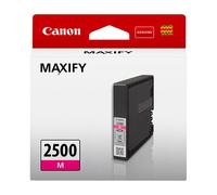 Canon PGI-2500M (9302B001) cartucho de tinta magenta