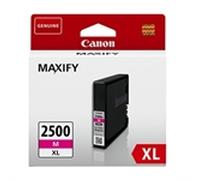 Canon PGI-2500M XL Cartucho de tinta magenta