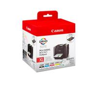 Canon 9254B010 Multipack negro / cian / magenta / amarillo Original PGI-2500 XL