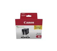 Canon PGI-2500BK XL x2 Multipack cartuchos
