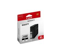 Canon PGI-2500XL BK Original Tinta Cartucho Negro Inkjet Alto Rendimiento 2500