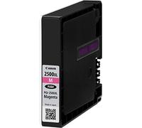 Canon PGI-2500XL M Cartucho de tinta original Magenta para Impresora de Inyeccion de tinta Maxify MB5050-MB5150-MB5155-MB5350-MB5450-MB5455-iB4050-iB4150