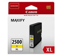 Canon PGI-2500XL Y cartucho de tinta amarillo (original)
