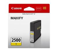 Canon PGI-2500Y (9303B001) cartucho de tinta amarillo