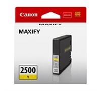 Canon PGI-2500Y (9303B001) cartucho de tinta amarillo