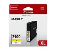 Canon PGI-2500Y XL Cartucho de tinta amarillo