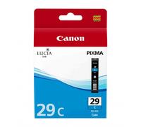 CANON PGI-29 4873B001 CIAN TINTA - 1940 PAGES PARA PIXMA PRO-1