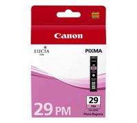 CANON PGI-29 4877B001 FOTO MAGENTA TINTA - 1010 PHOTOS PARA PIXMA PRO-1