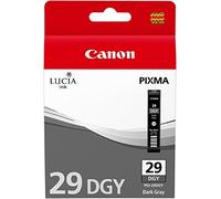 4870B001 CANON PGI-29 CARTUCHO DE TINTA GRIS OSCURO