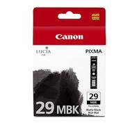 Canon PGI-29 MBK - Cartucho de Tinta para impresoras