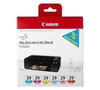 Canon PGI-29 multipack CMY/PC/PM/R