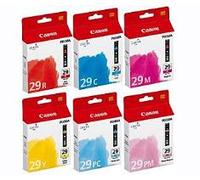 Canon PGI-29 multipack CMY/PC/PM/R