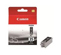 Canon 1509B001 Cartucho de tinta negro Original PGI-35