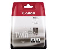 Canon PGI-35 Pack doble cartuchos de tinta (original)