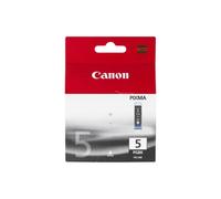 CANON PGI-5 (0628B001) PIGMENTO NEGRO INK - 650 PAGES | PARA PIXMA IP3300