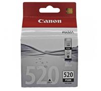 CANON PGI-520 (2932B005) PIGMENTO NEGRO INK - 350 PAGES | PARA PIXMA IP3600
