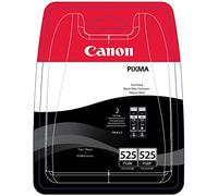 Canon PGI-525 Pack 2 cartuchos negros (4529B010)