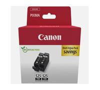 Canon PGI-525 Pack 2 cartuchos negros (4529B010)