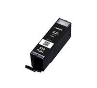 Canon PGI-550 Cartucho de tinta original Negro para Impresora de Inyeccion de tinta Pixma iP7250- iP8750-iX6850-MG5450-MG5550-MG5650-MG6350-MG6450-MG6650-MG7150-MG7550-MX725-MX925
