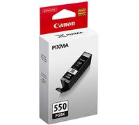 Canon PGI-550 PGBK - Cartucho de Tinta para impresoras (Pigmento Negro, Pigmento Negro, Estándar, 5-95%, 10-35 °C, 15-35 °C)