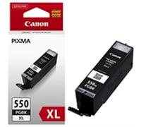 Canon PGI-550PGBK XL Cartucho de tinta negro XL