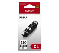 CANON PGI-550XL 6431B001 PIGMENTO NEGRO TINTA - 500 PÁGINAS PARA PIXMA IP7250