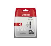 CANON PGI-550XL (6431B007) PIGMENTO NEGRO INK - 500 PAGES | PARA PIXMA IP7250