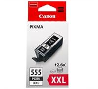 Canon PGI-555PGBK XXL Cartucho de tinta negro XXL