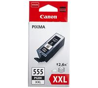 Canon PGI-555PGBK XXL Cartucho de tinta negro XXL